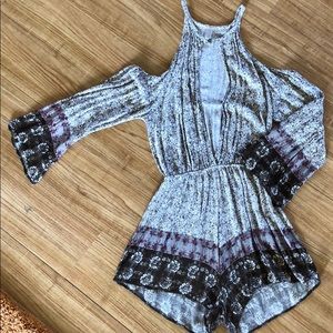Mahina Romper